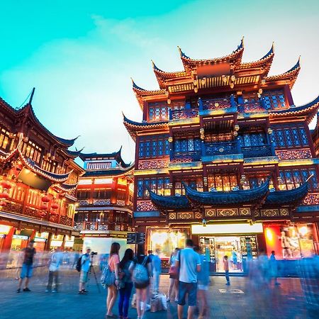 Chengdu Airport Ruijia Hotel Eksteriør bilde