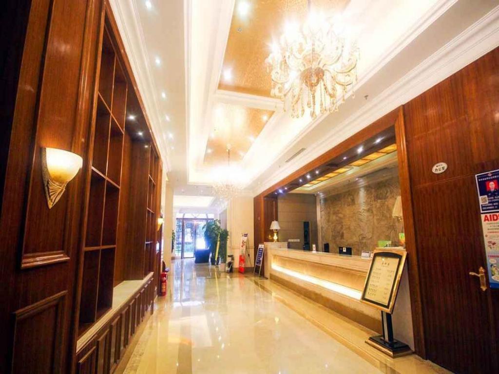 Chengdu Airport Ruijia Hotel Eksteriør bilde