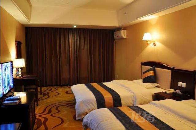 Chengdu Airport Ruijia Hotel Eksteriør bilde