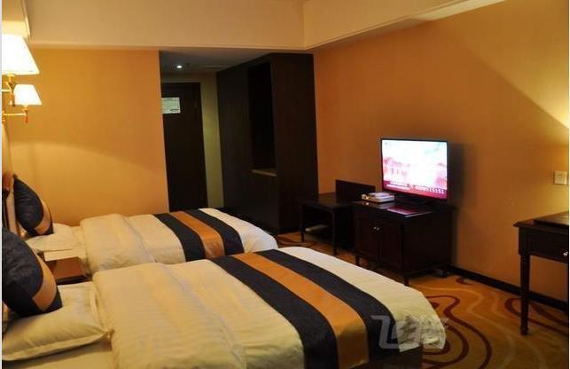 Chengdu Airport Ruijia Hotel Eksteriør bilde