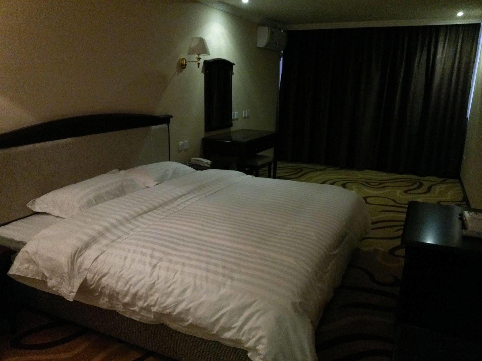 Chengdu Airport Ruijia Hotel Eksteriør bilde