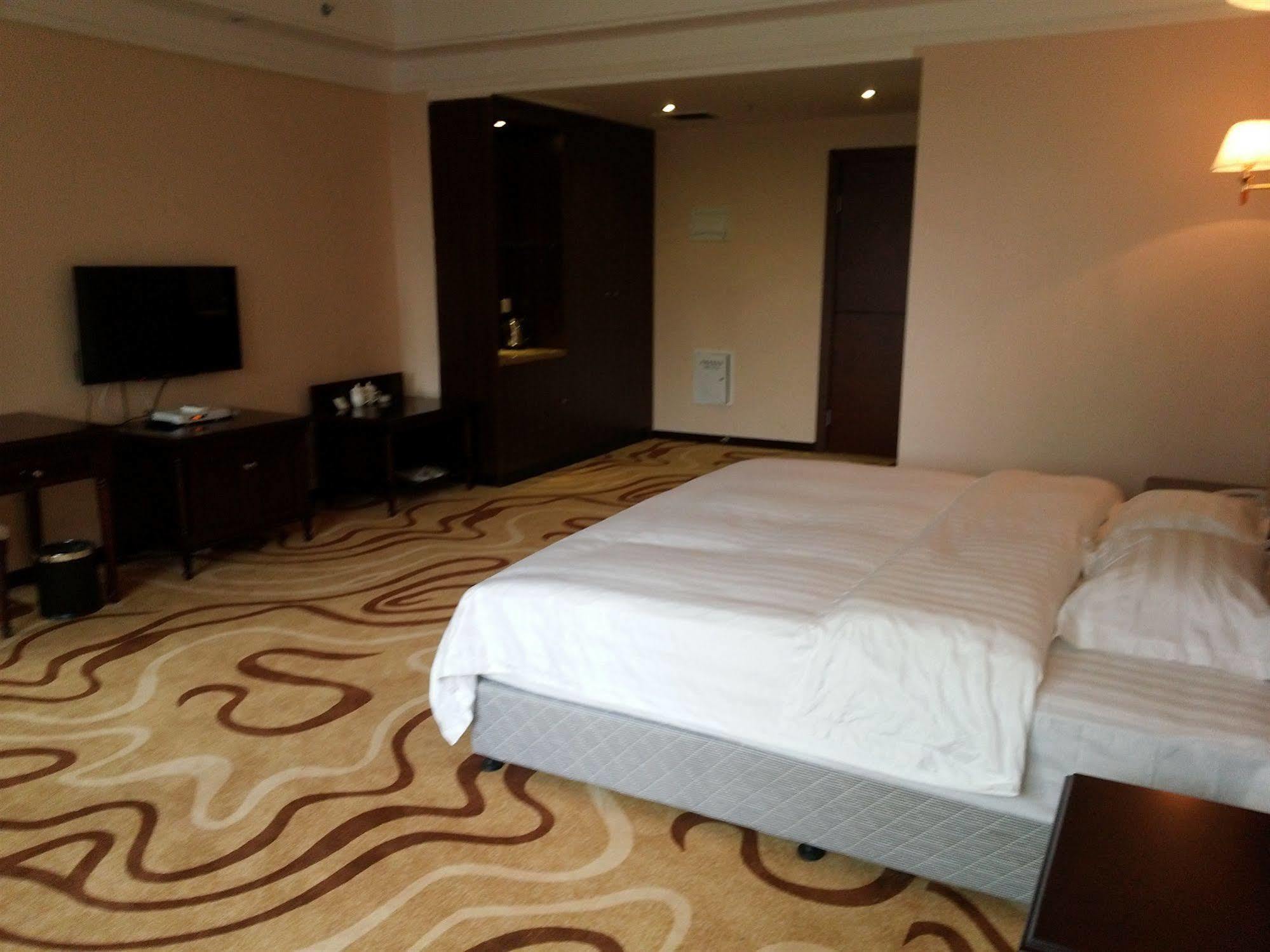 Chengdu Airport Ruijia Hotel Eksteriør bilde