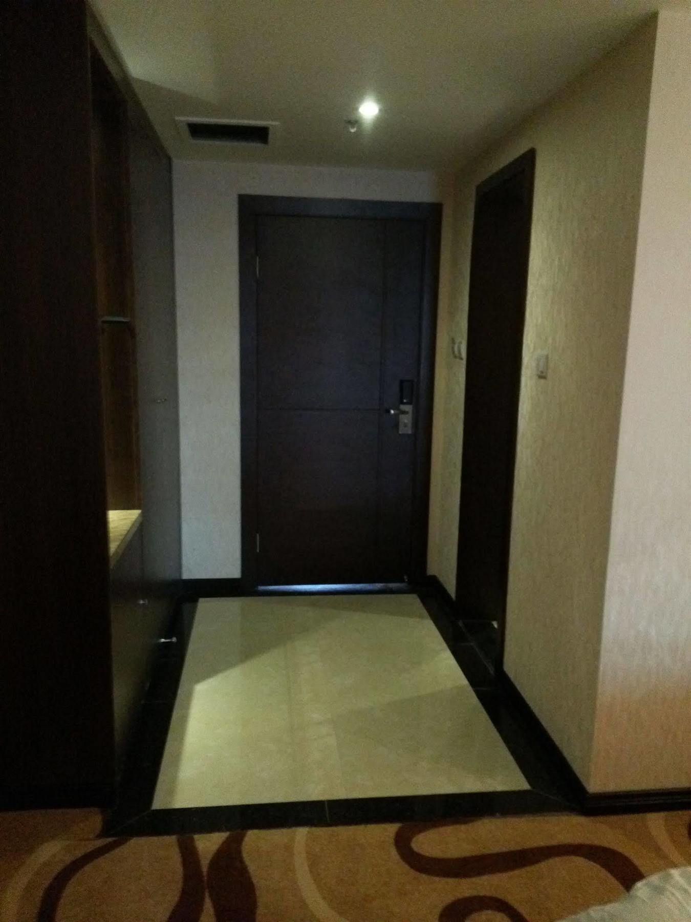 Chengdu Airport Ruijia Hotel Eksteriør bilde