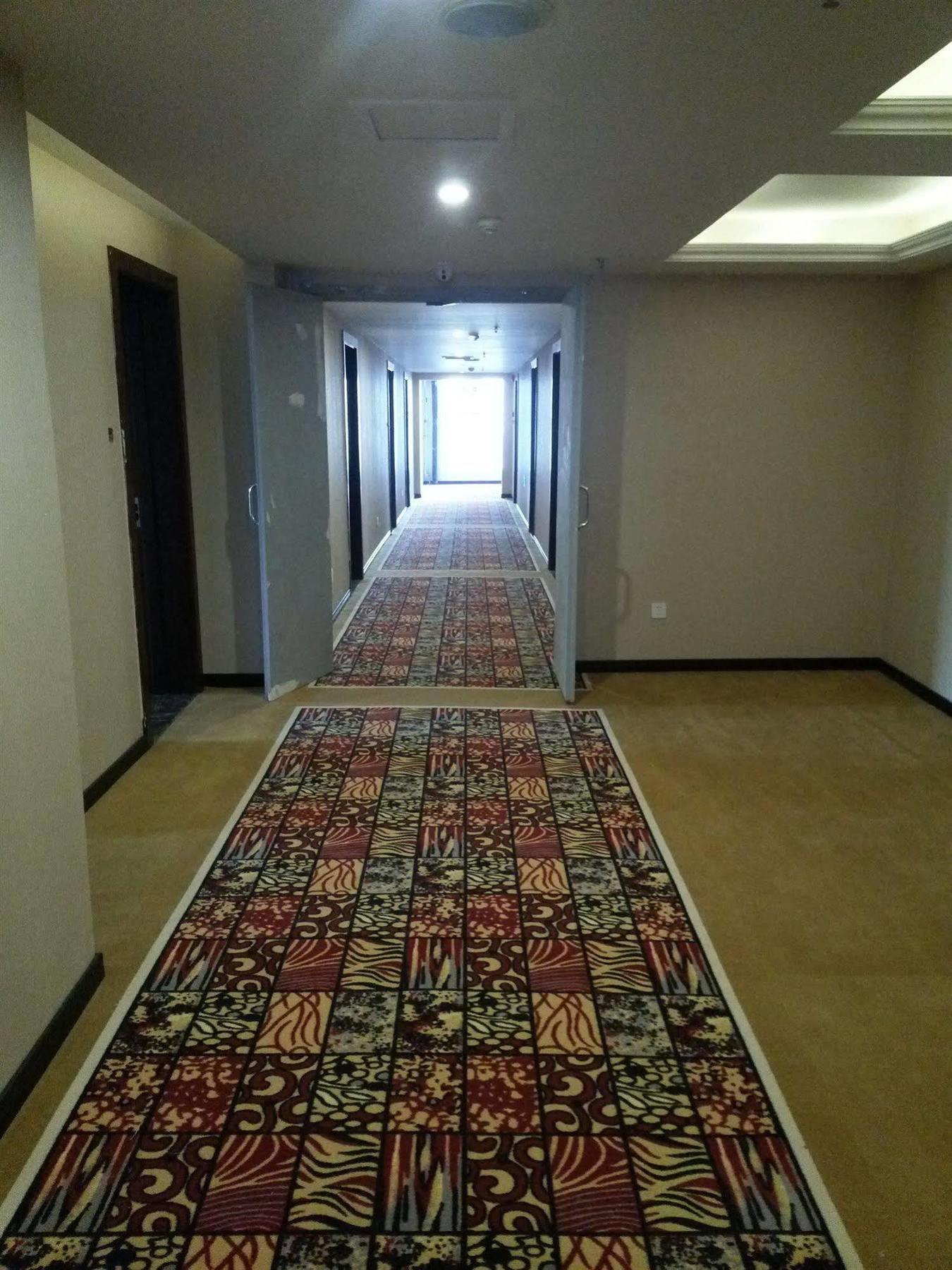 Chengdu Airport Ruijia Hotel Eksteriør bilde